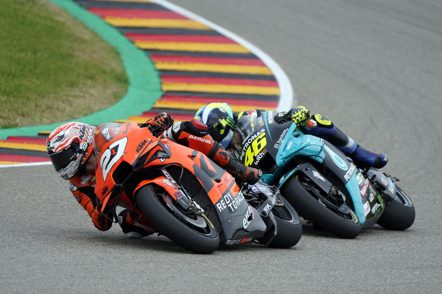 MotoGP Sachsenring RACE