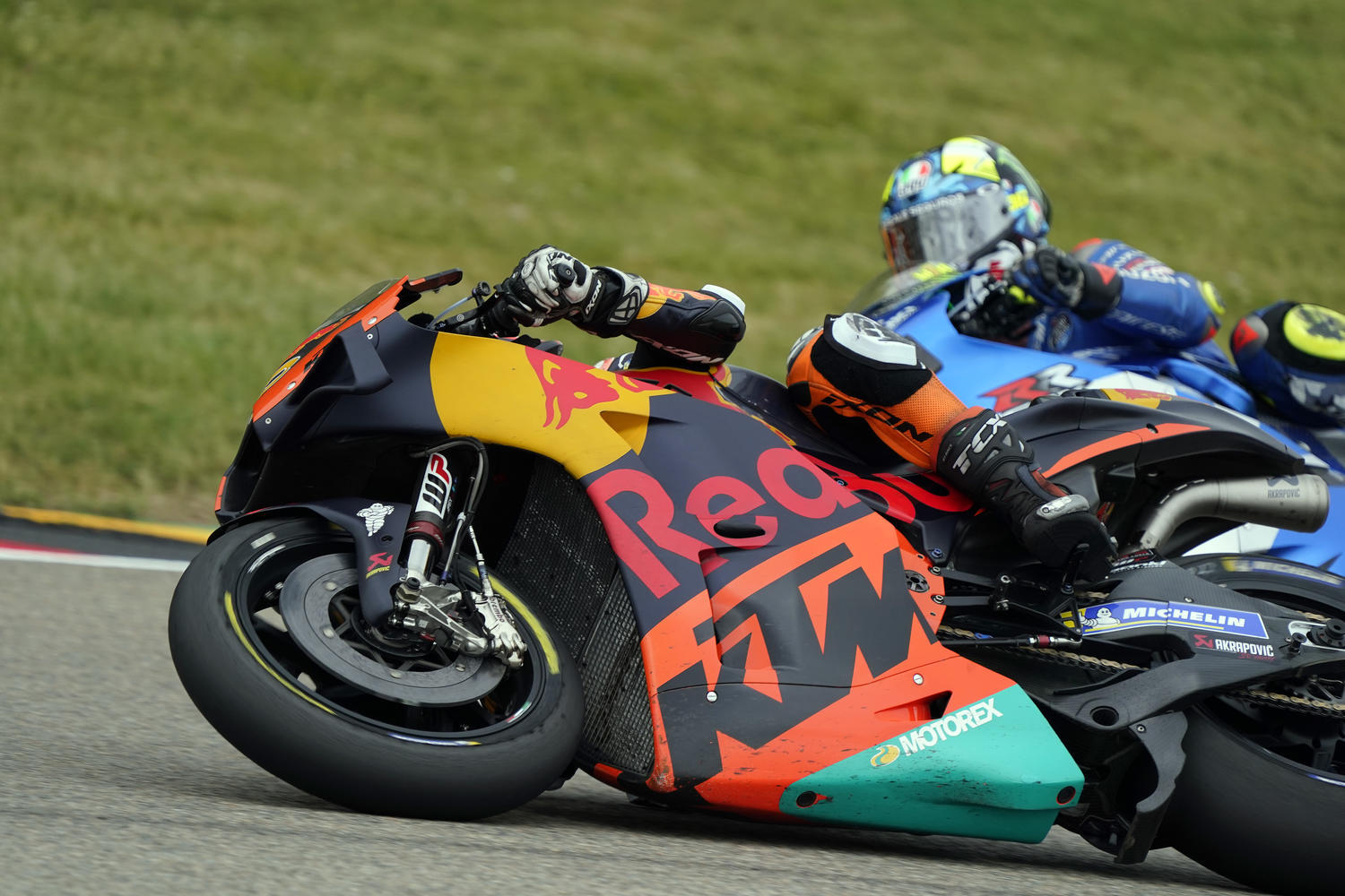 MotoGP Sachsenring RACE