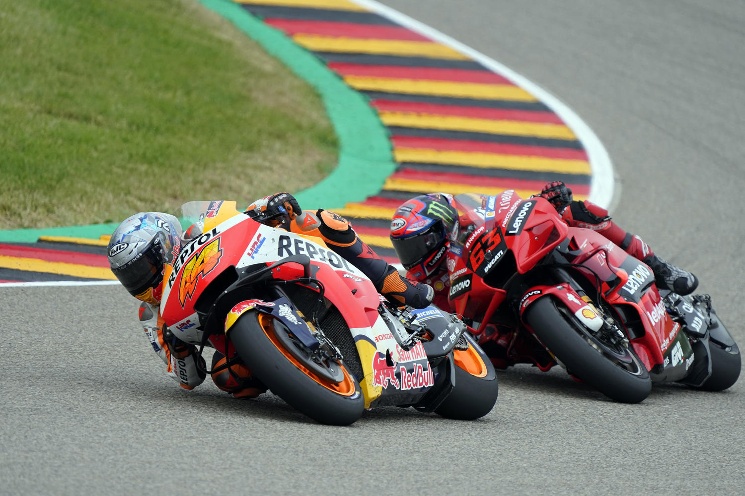 MotoGP Sachsenring RACE