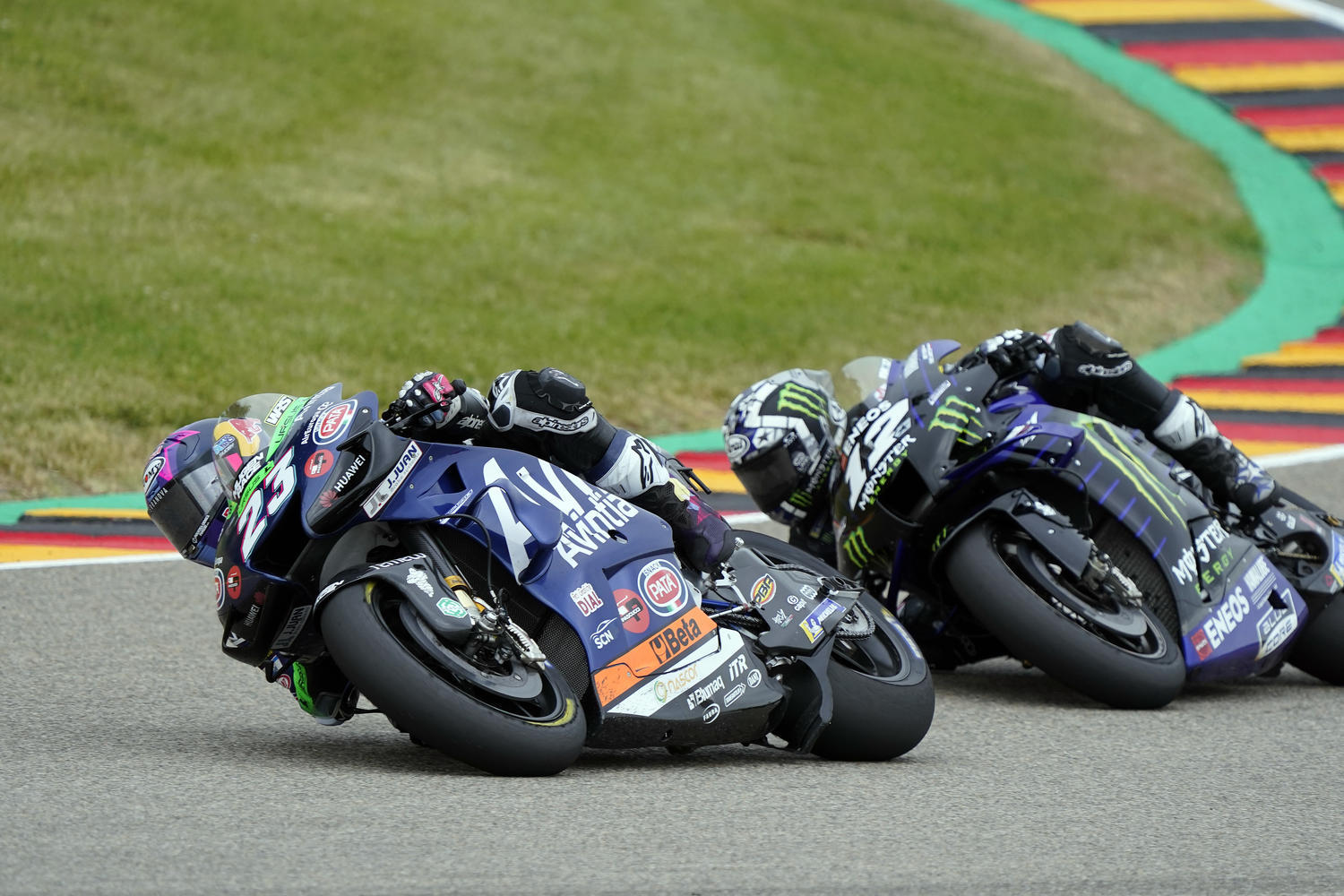 MotoGP Sachsenring RACE