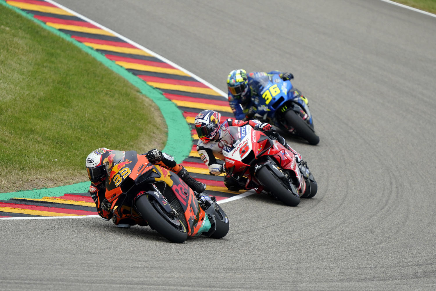 MotoGP Sachsenring RACE