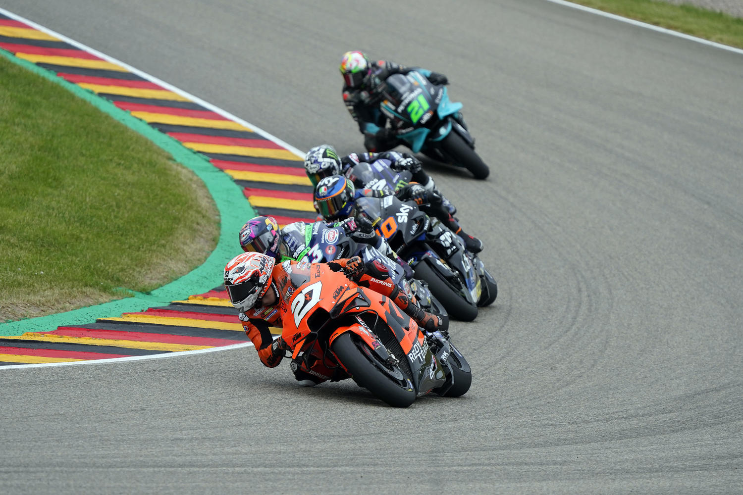 MotoGP Sachsenring RACE