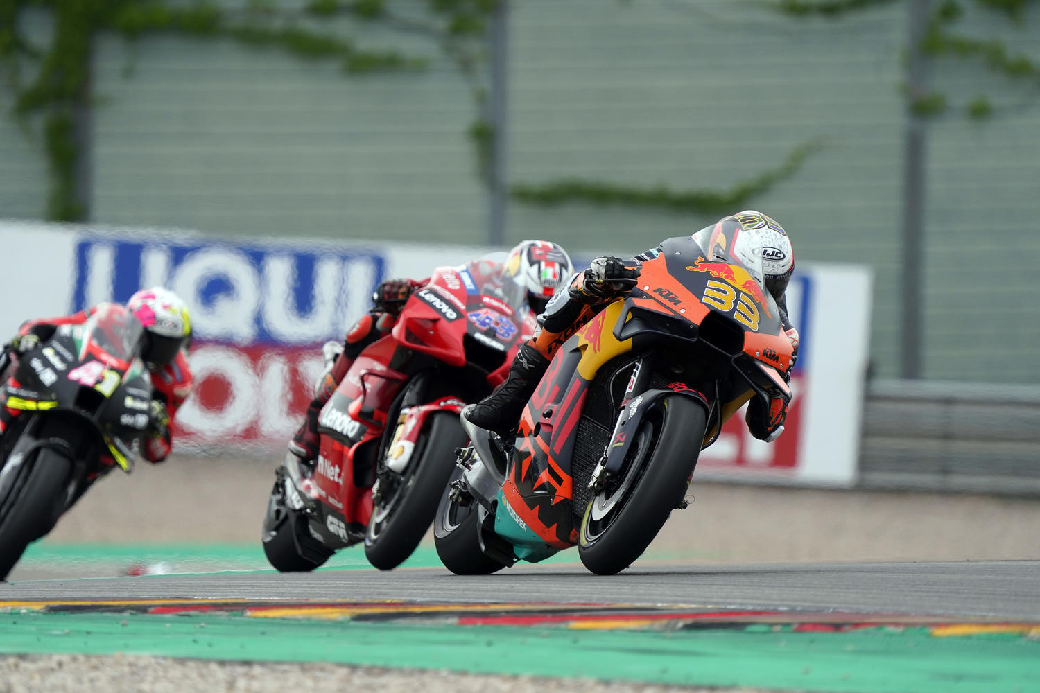 MotoGP Sachsenring RACE