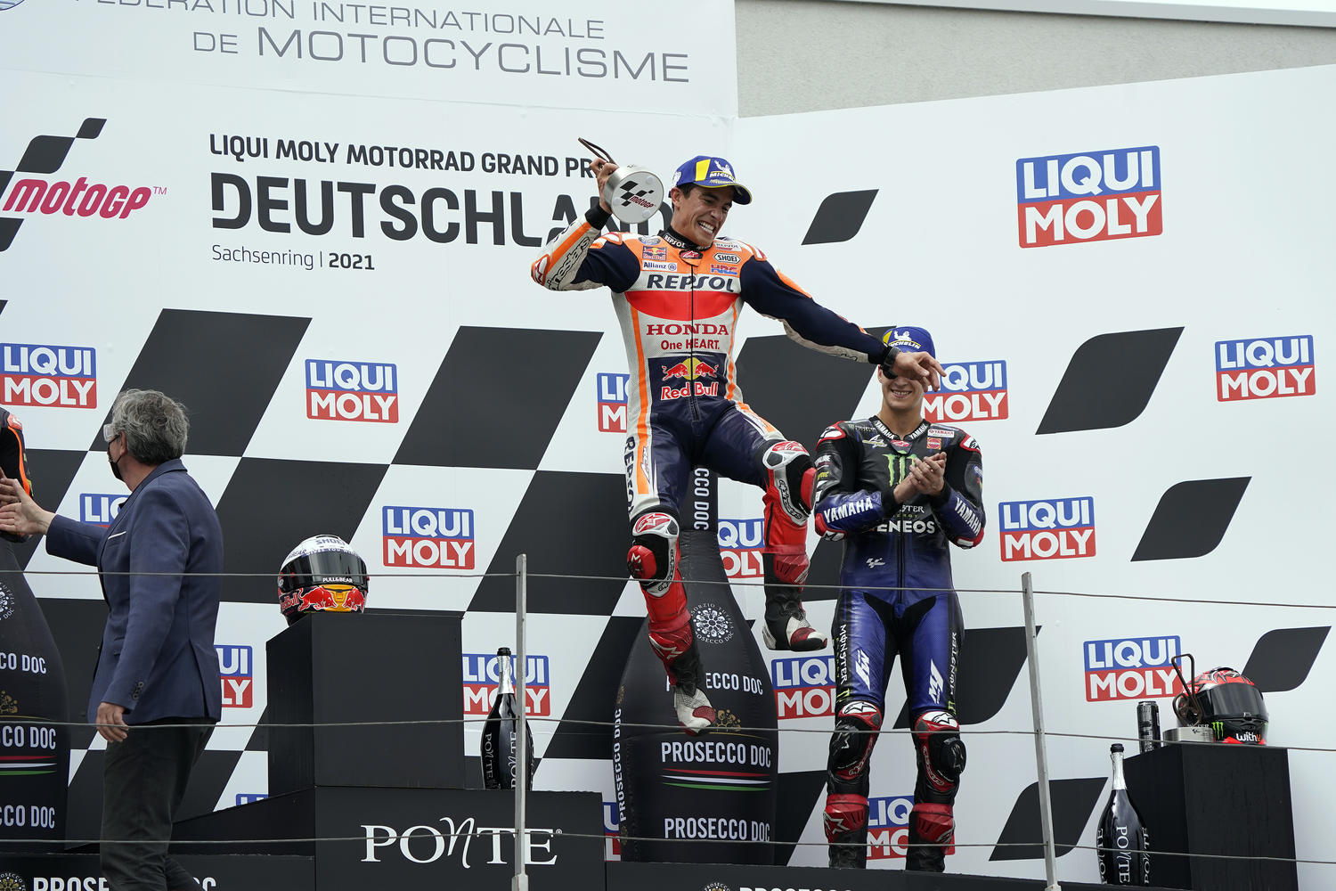 MotoGP Sachsenring RACE