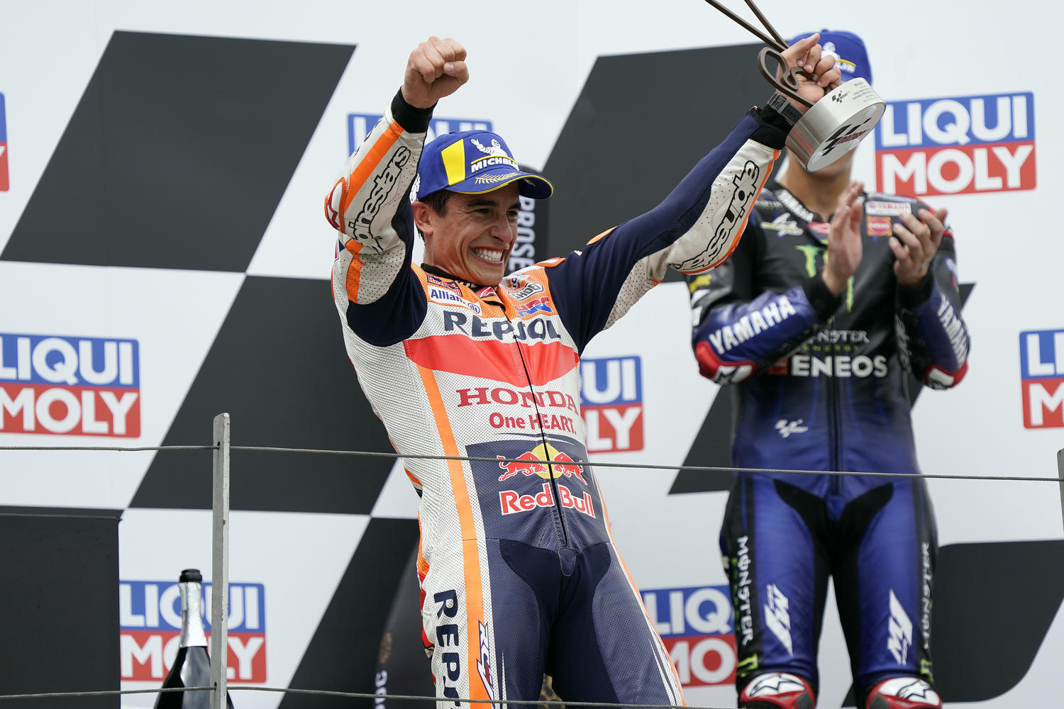 MotoGP Sachsenring RACE