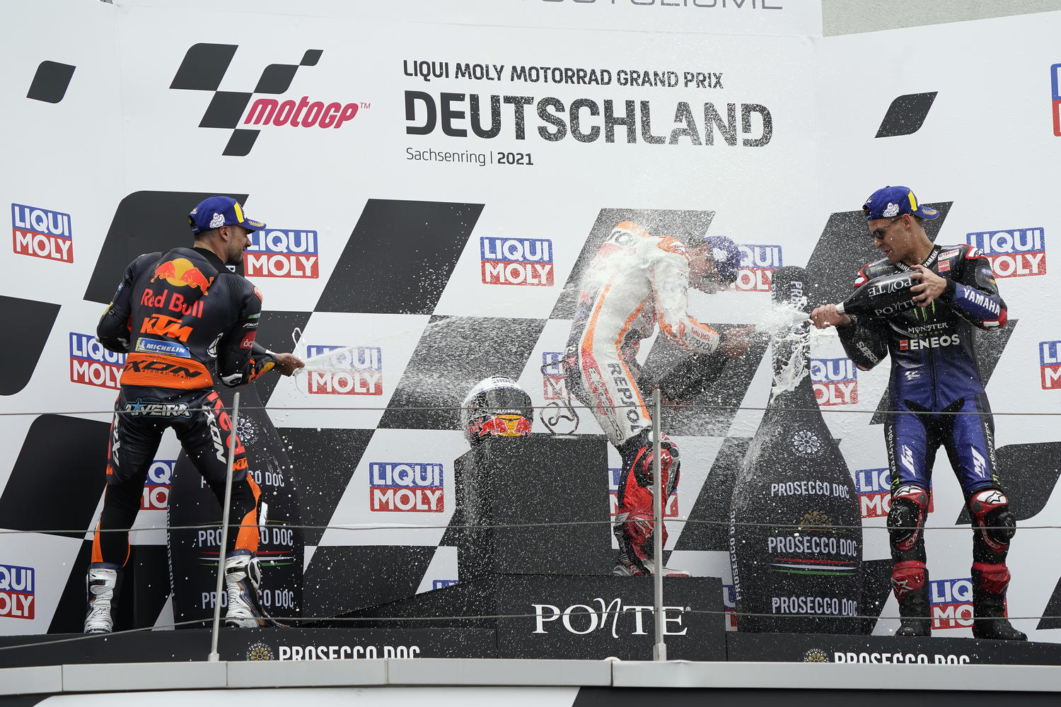 MotoGP Sachsenring RACE