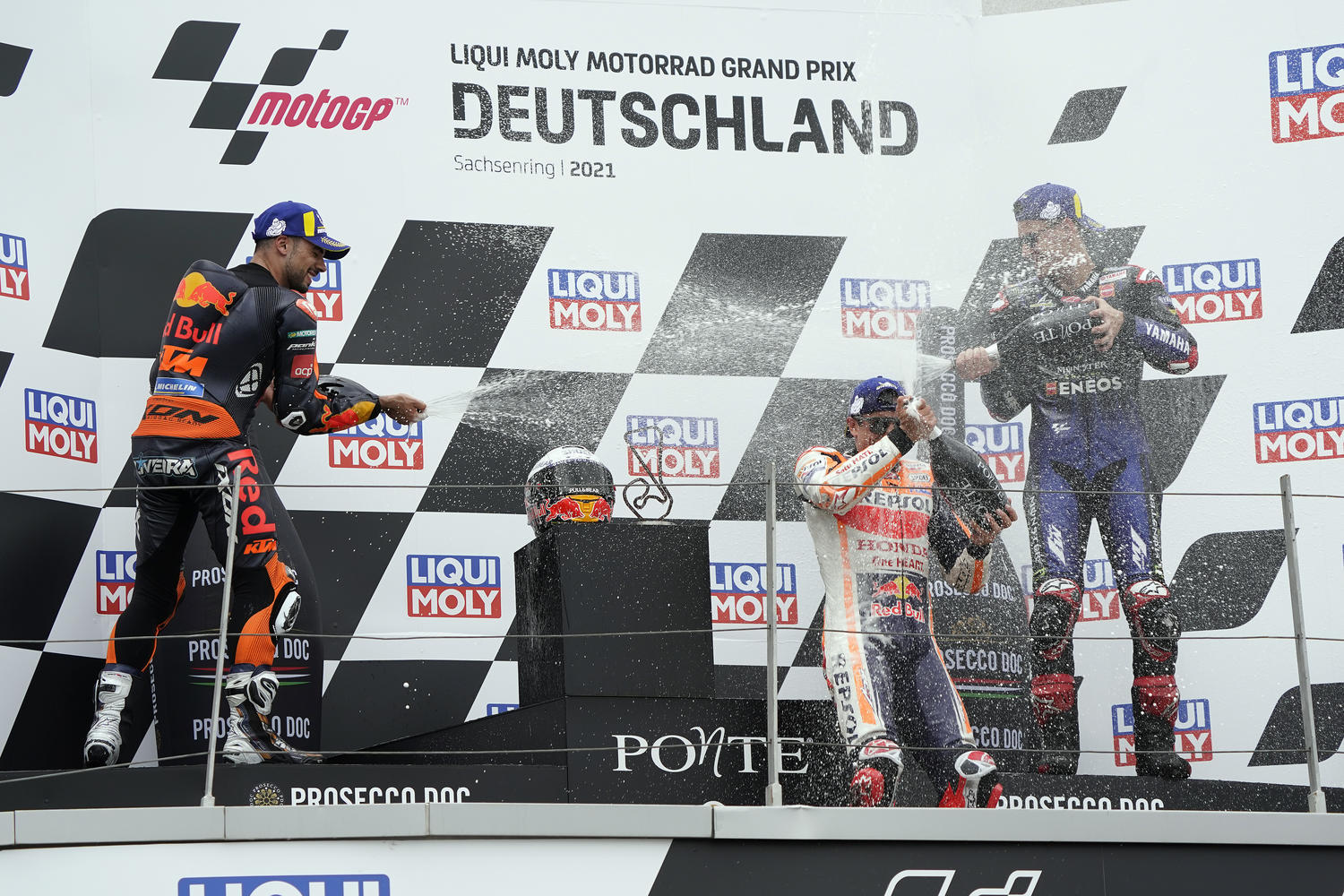 MotoGP Sachsenring RACE