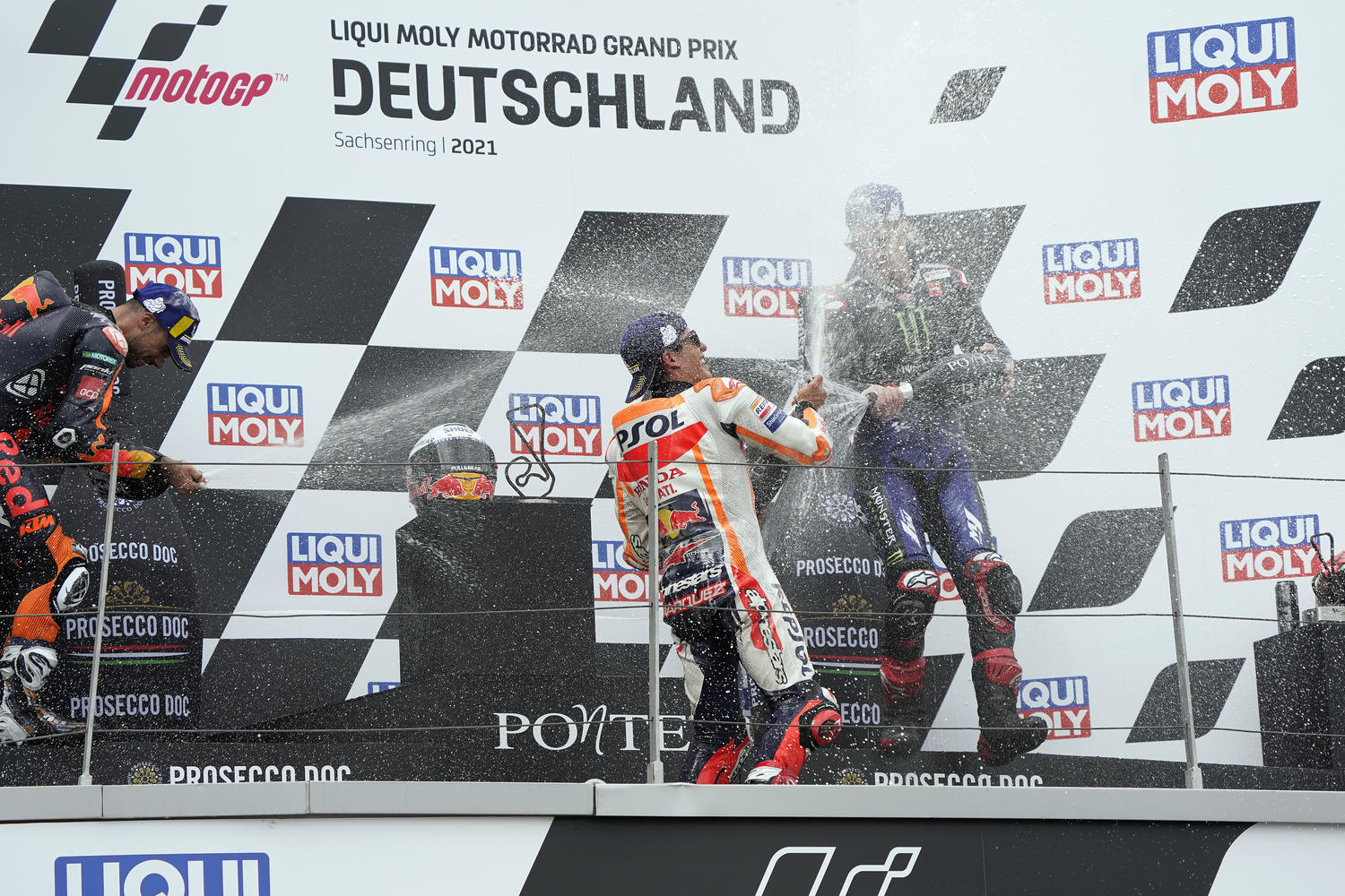 MotoGP Sachsenring RACE