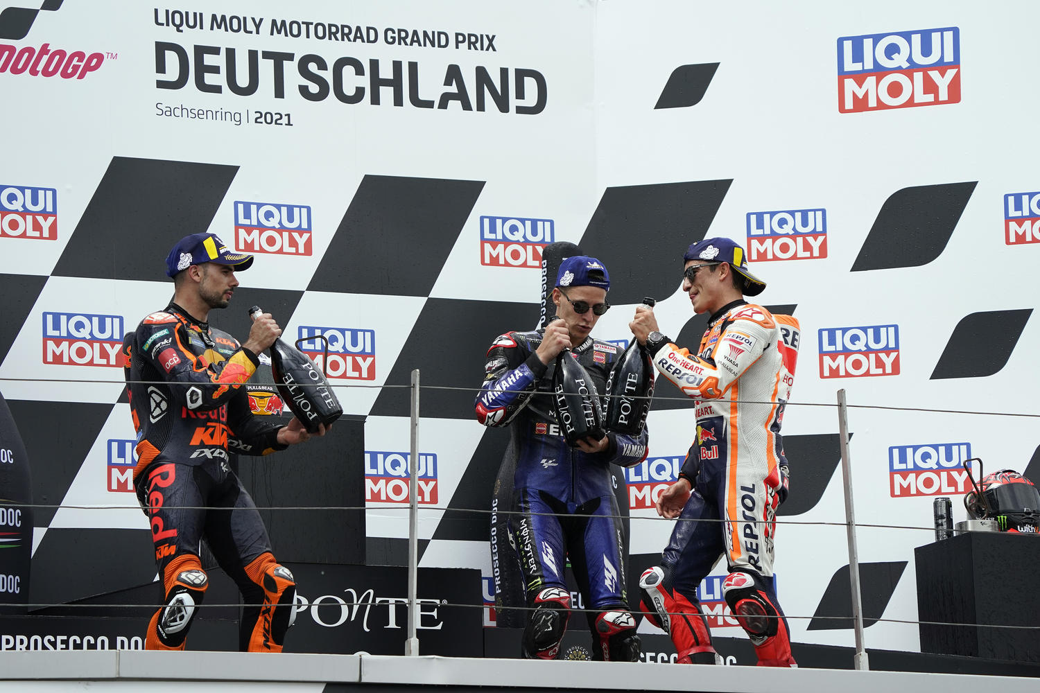 MotoGP Sachsenring RACE