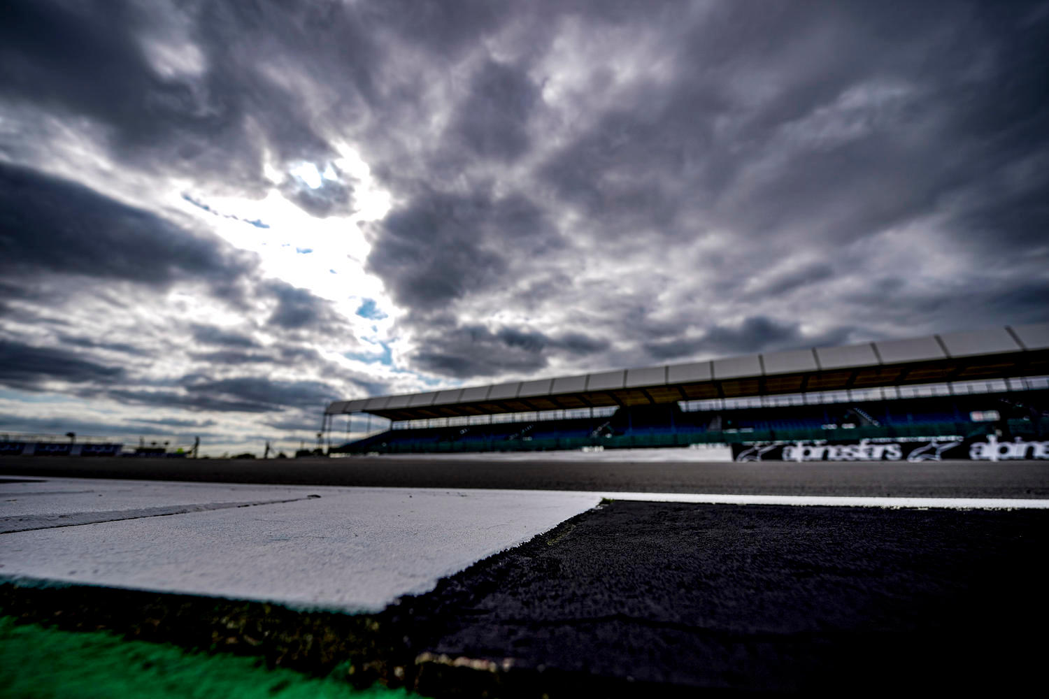MotoGP Silverstone Day_1
