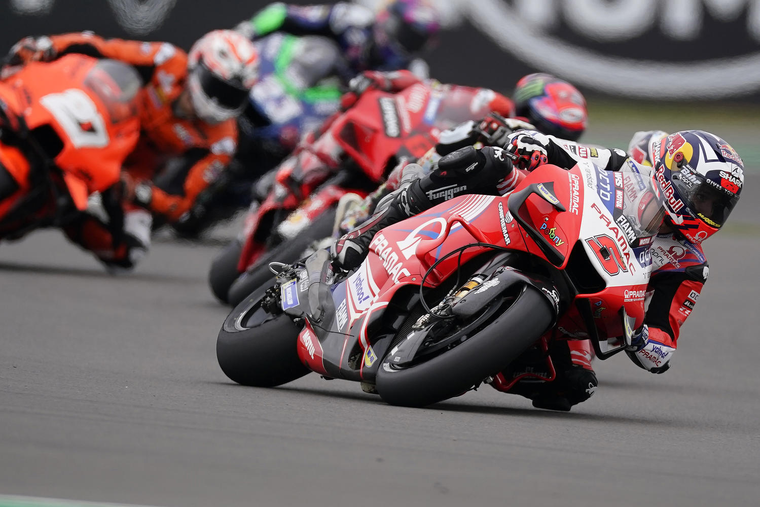 MotoGP Silverstone Day_1
