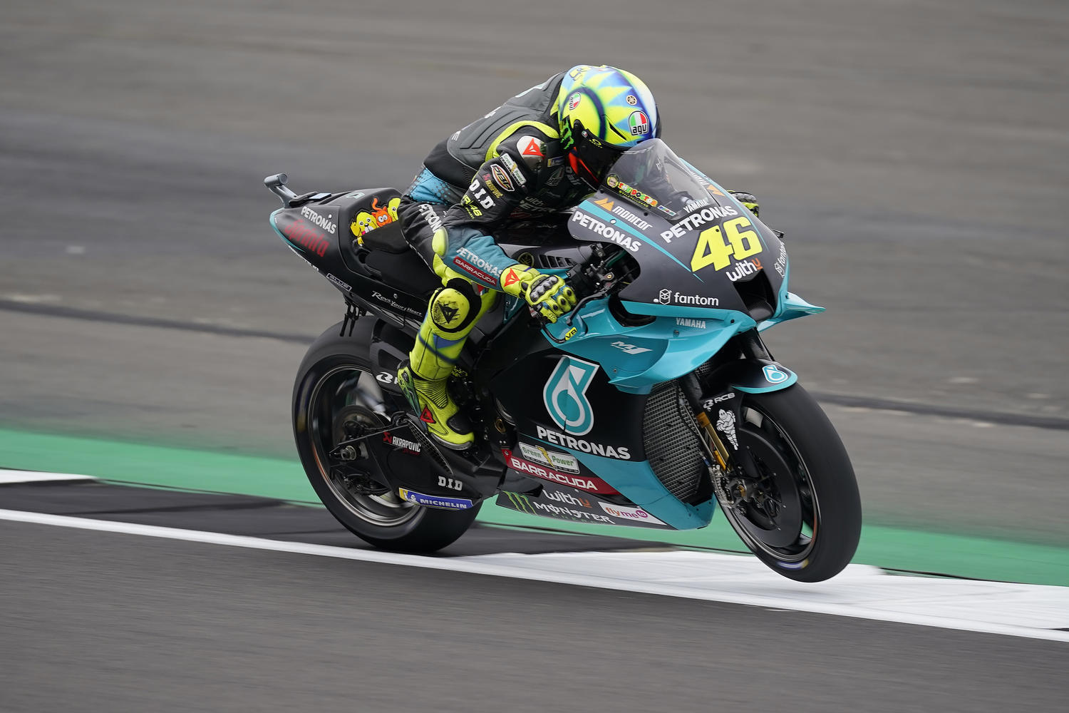 MotoGP Silverstone Day_1