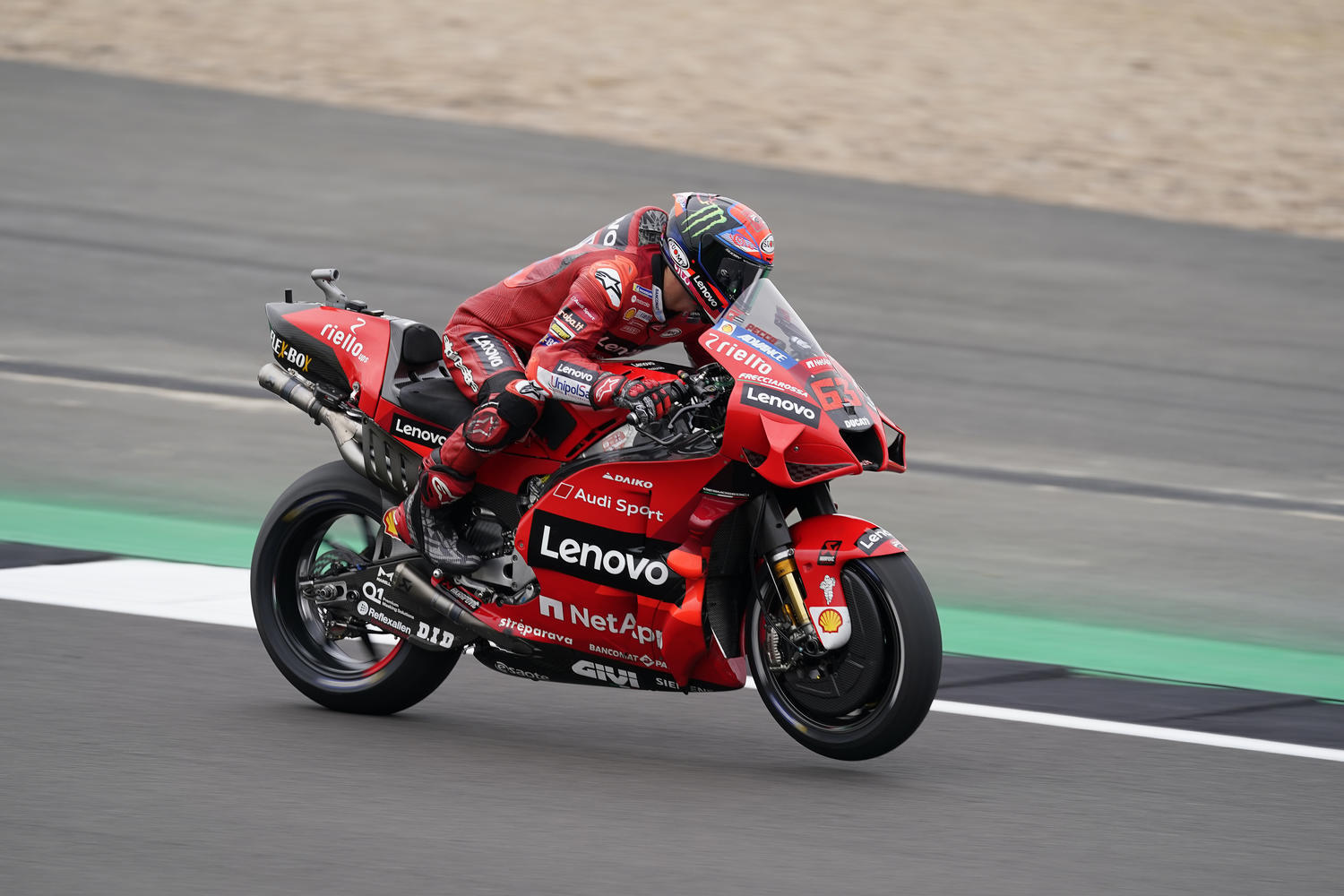 MotoGP Silverstone Day_1