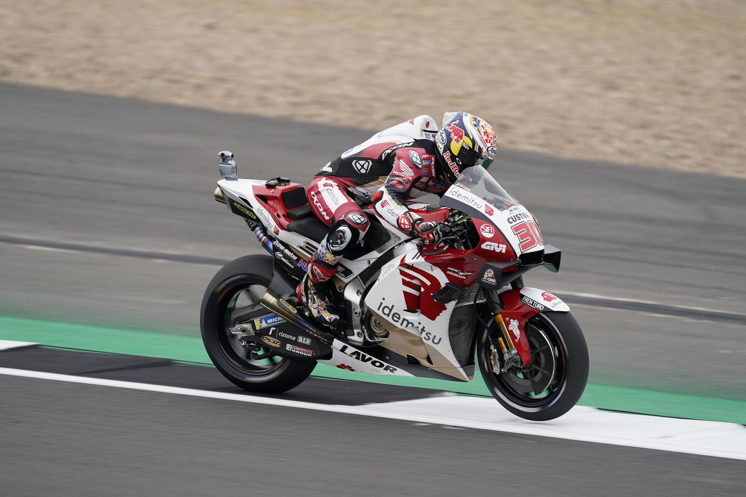 MotoGP Silverstone Day_1