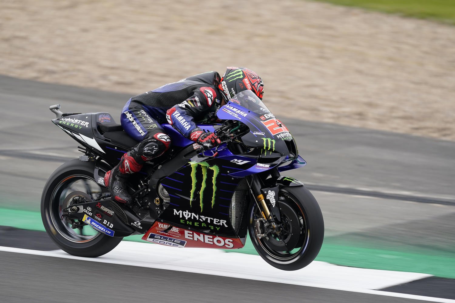 MotoGP Silverstone Day_1