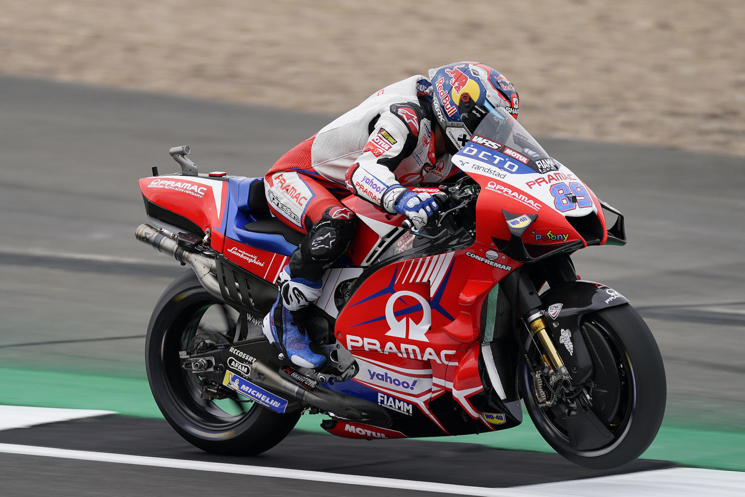 MotoGP Silverstone Day_1