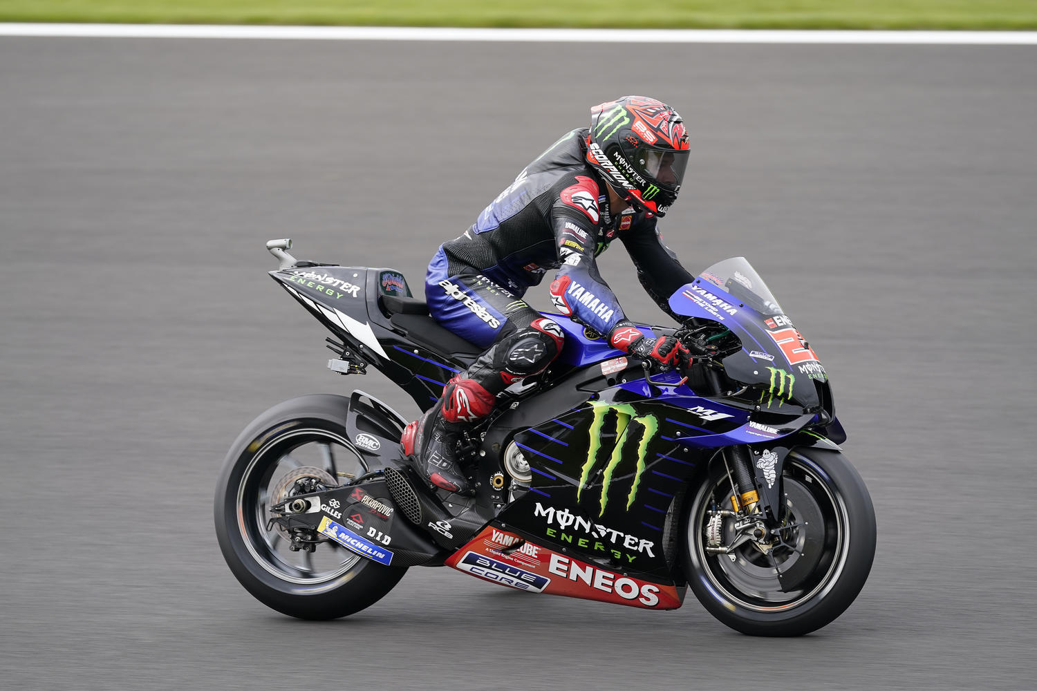 MotoGP Silverstone Day_1