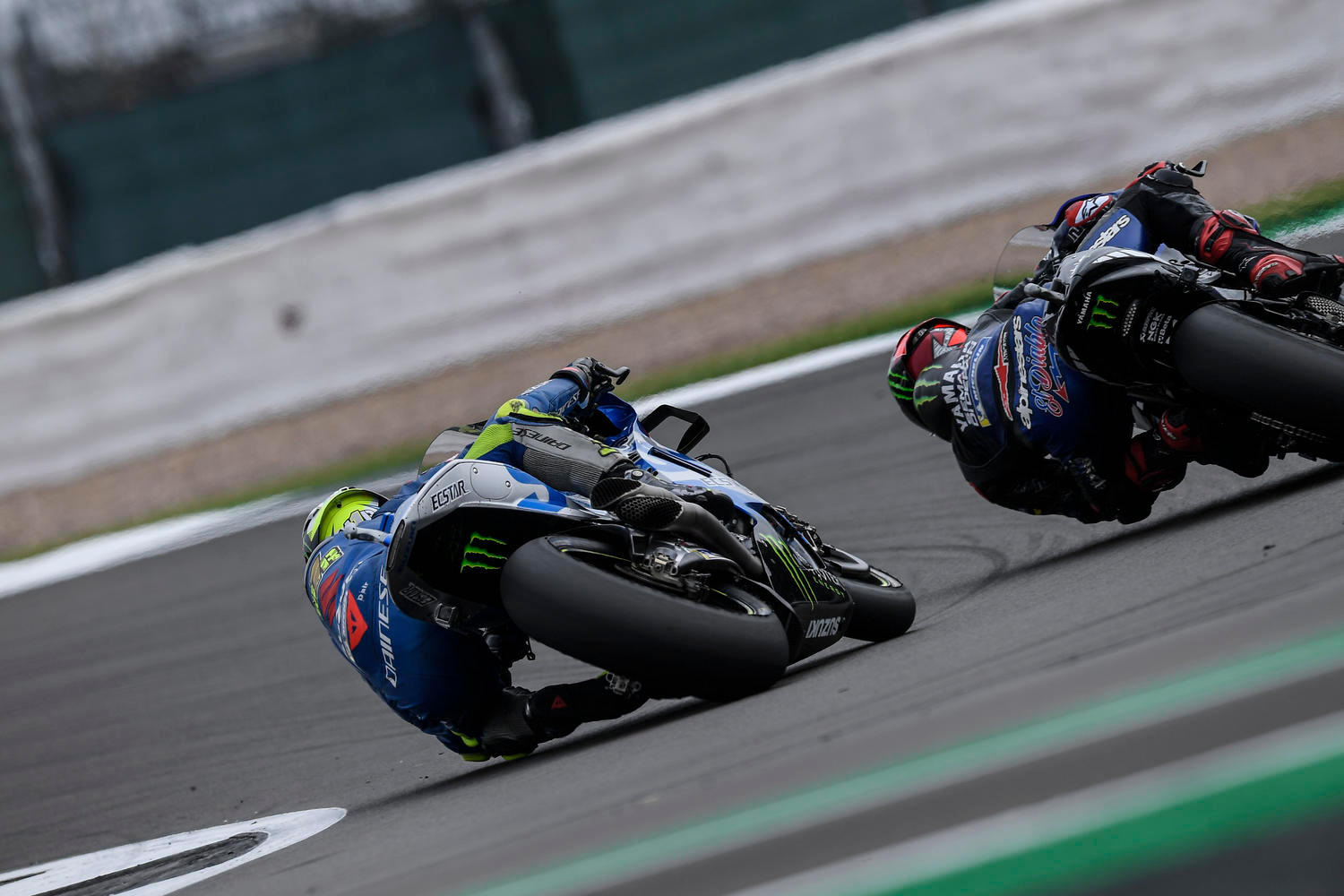 MotoGP Silverstone Day_1