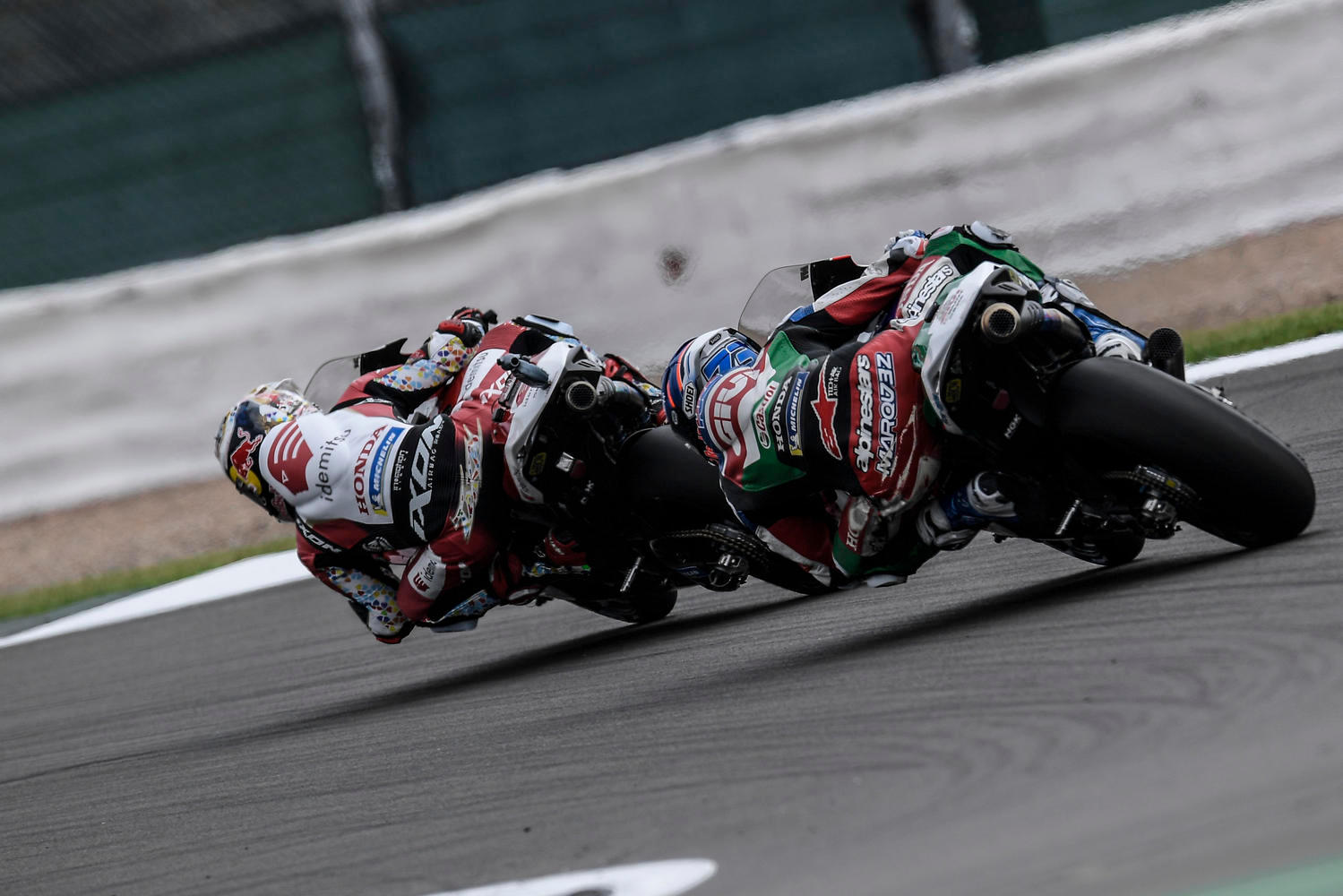 MotoGP Silverstone Day_1