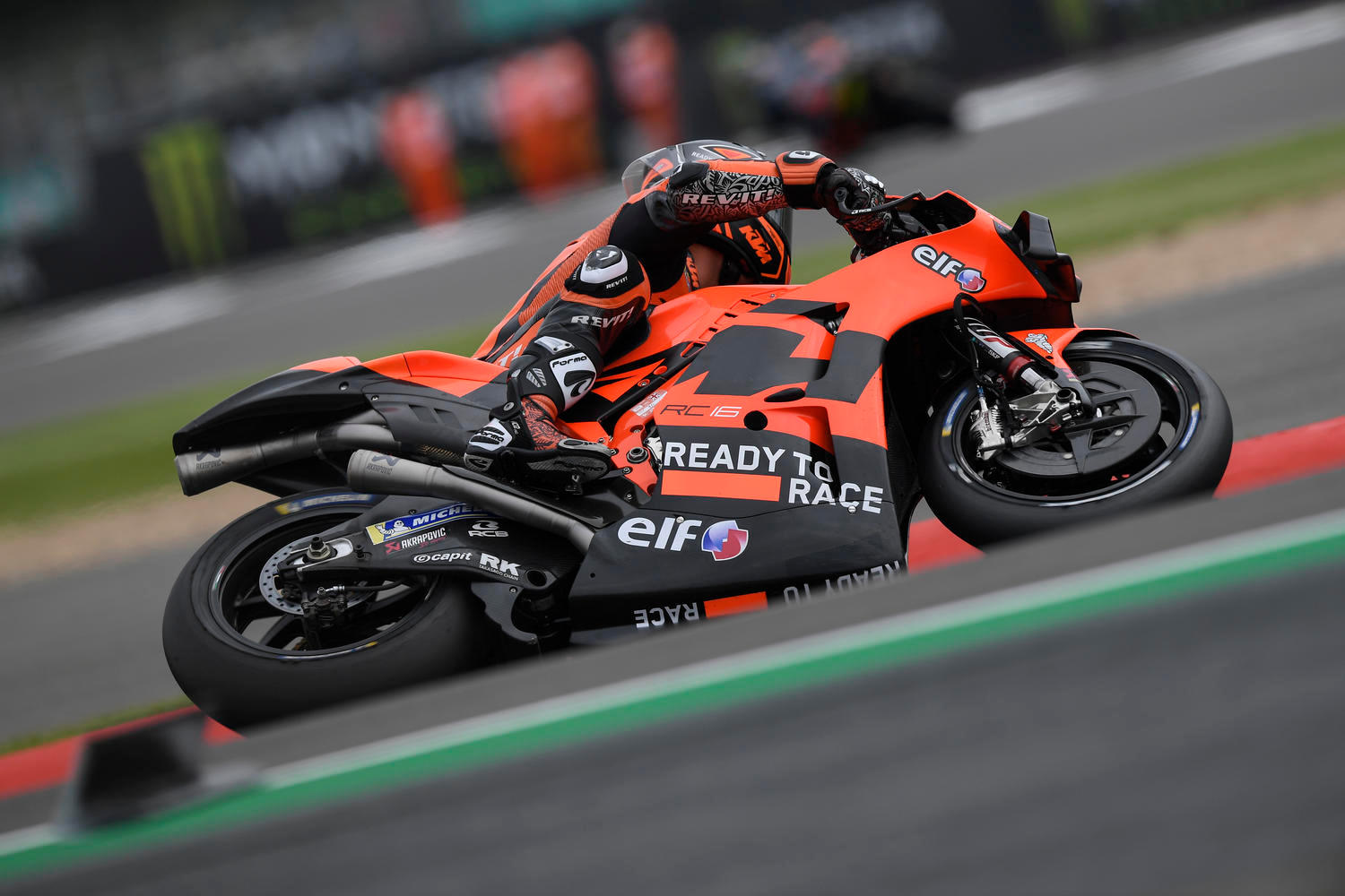 MotoGP Silverstone Day_1