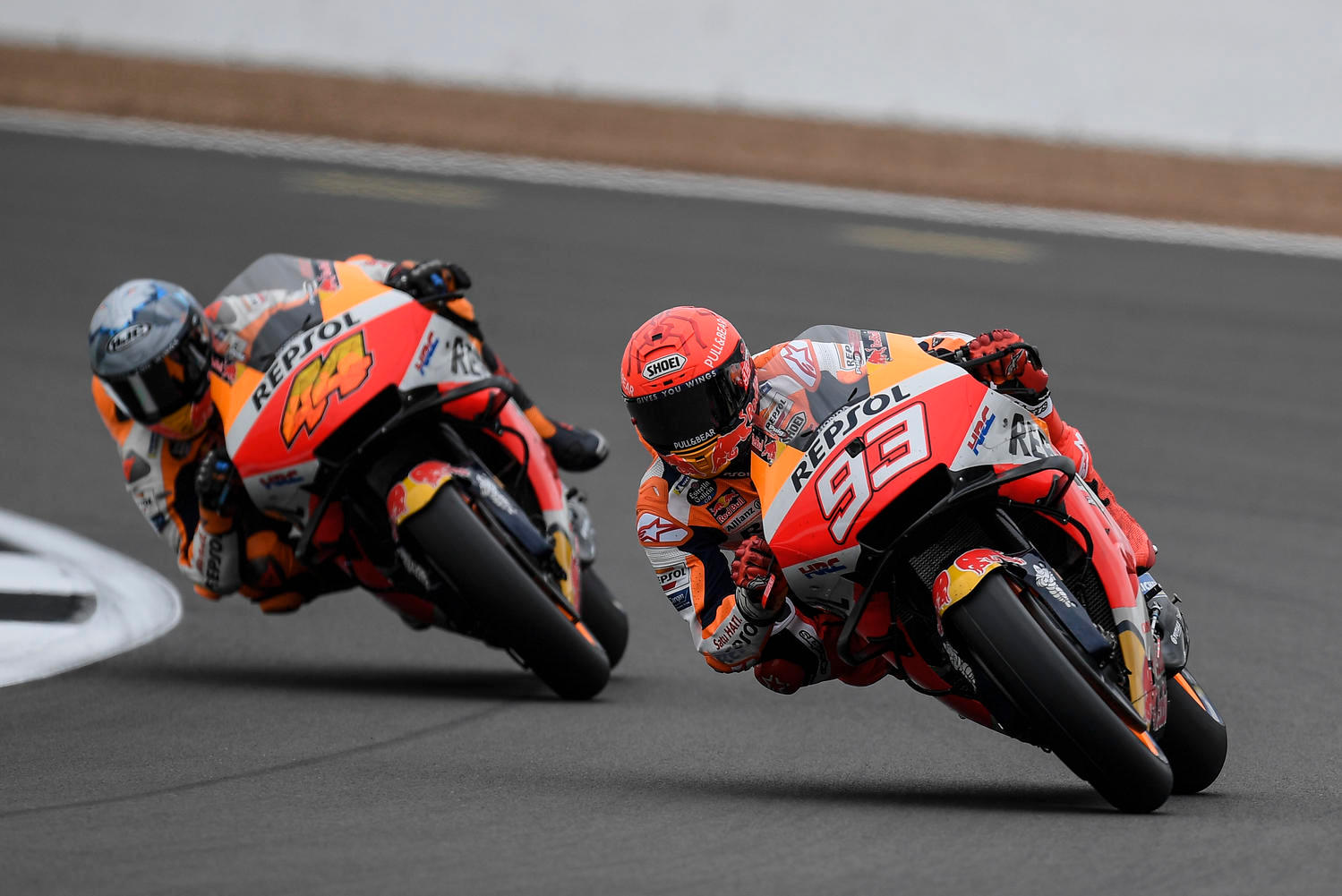 MotoGP Silverstone Day_1
