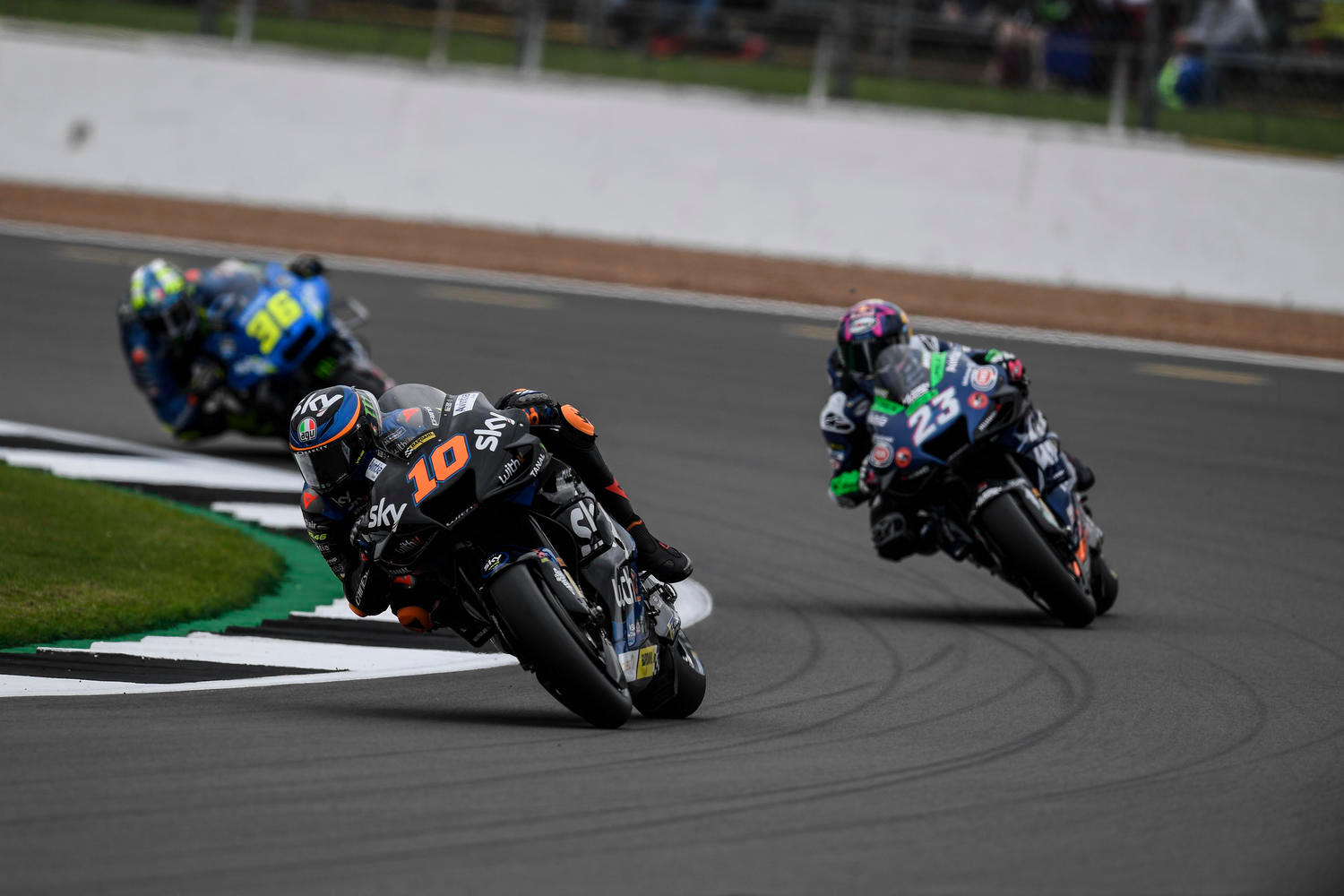 MotoGP Silverstone Day_1