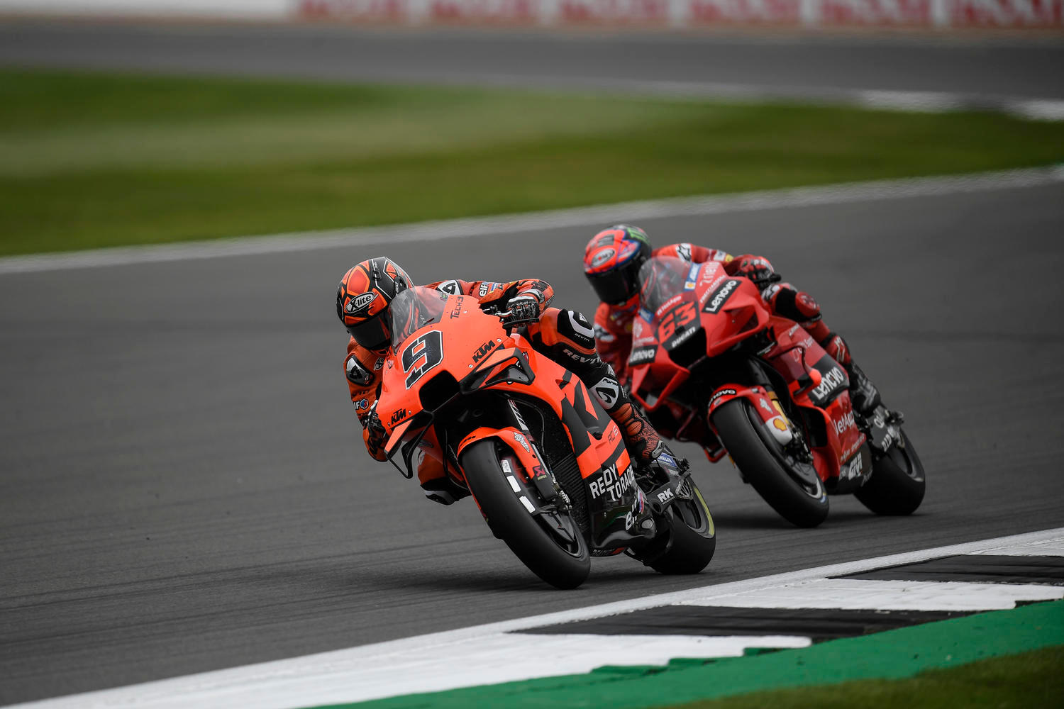 MotoGP Silverstone Day_1