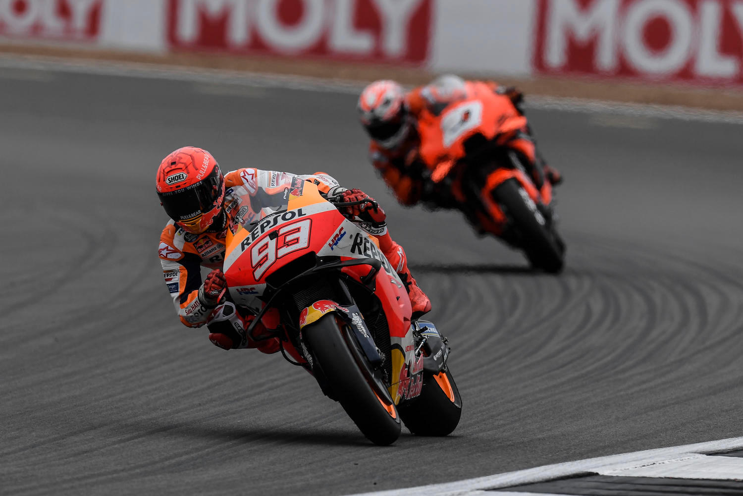MotoGP Silverstone Day_1