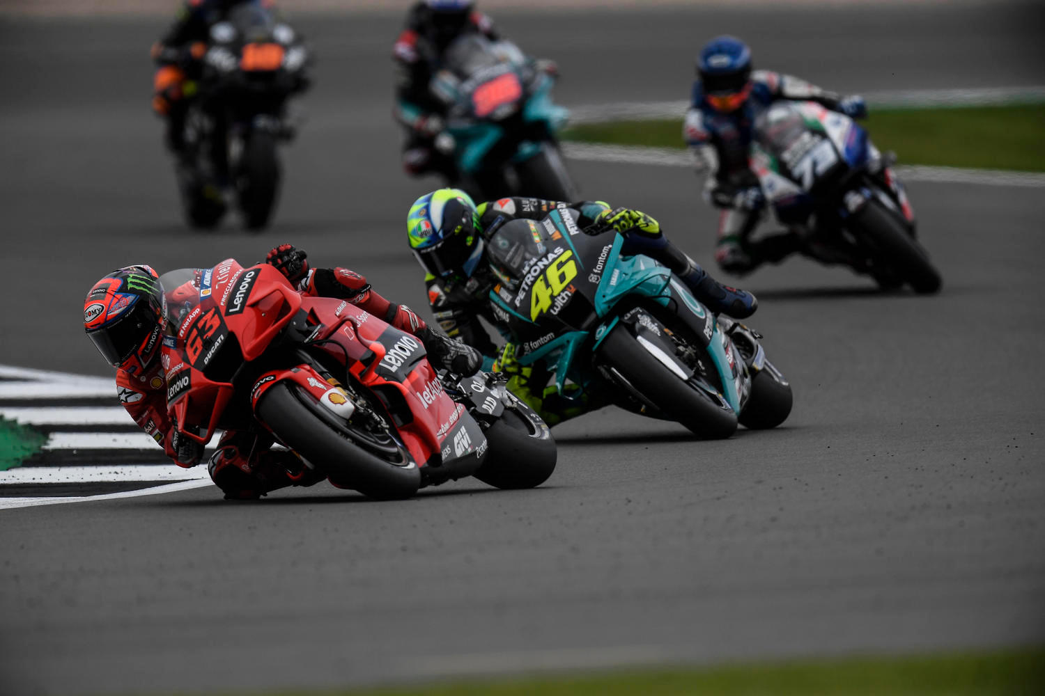 MotoGP Silverstone Day_1