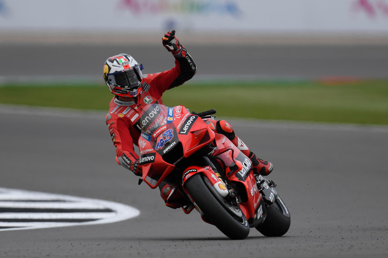 MotoGP Silverstone Day_1