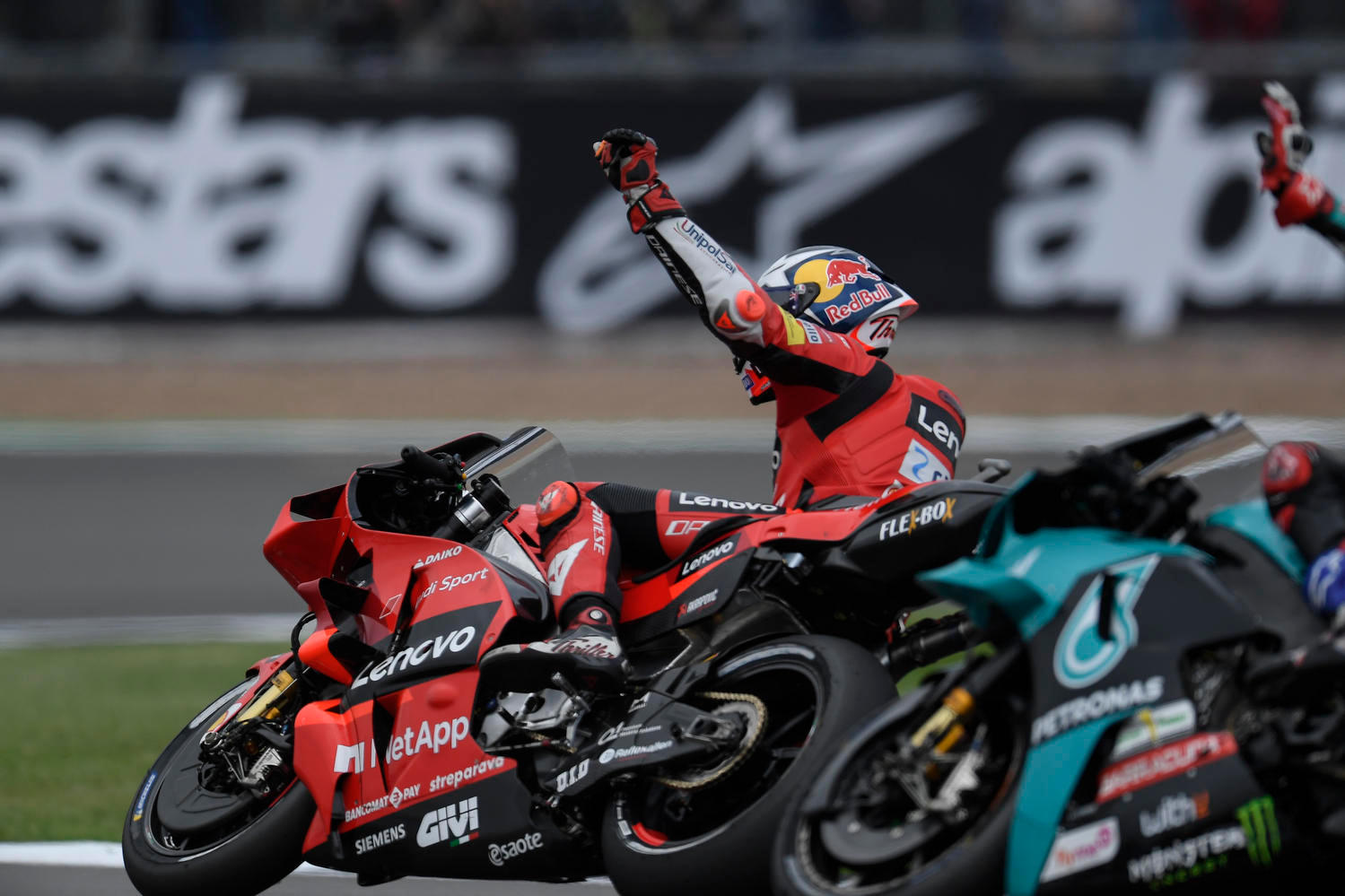MotoGP Silverstone Day_1