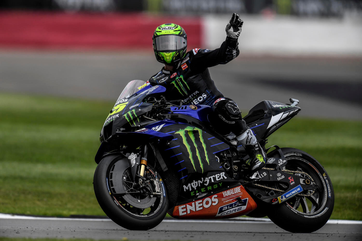 MotoGP Silverstone Day_1