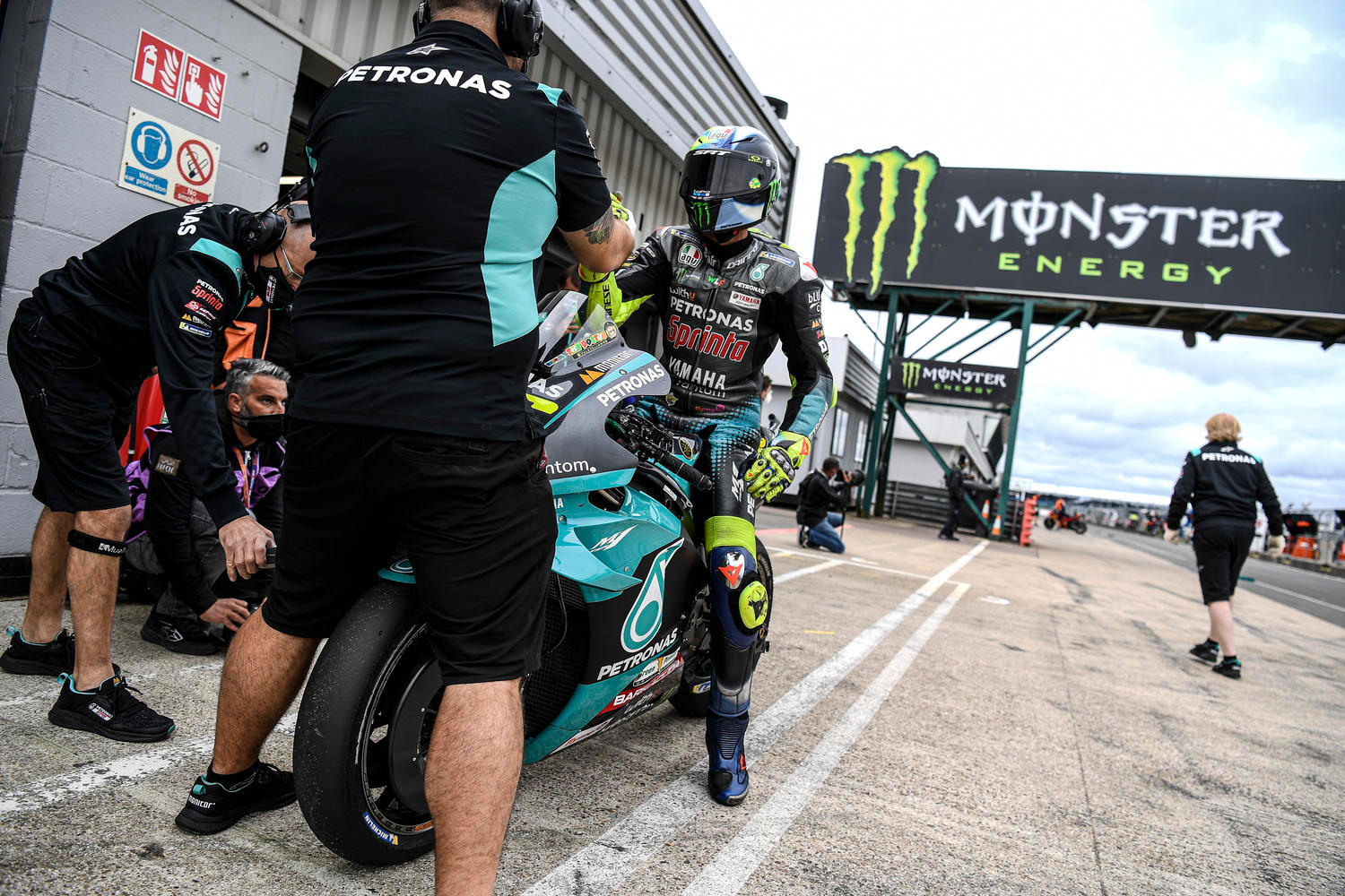 MotoGP Silverstone Day_1