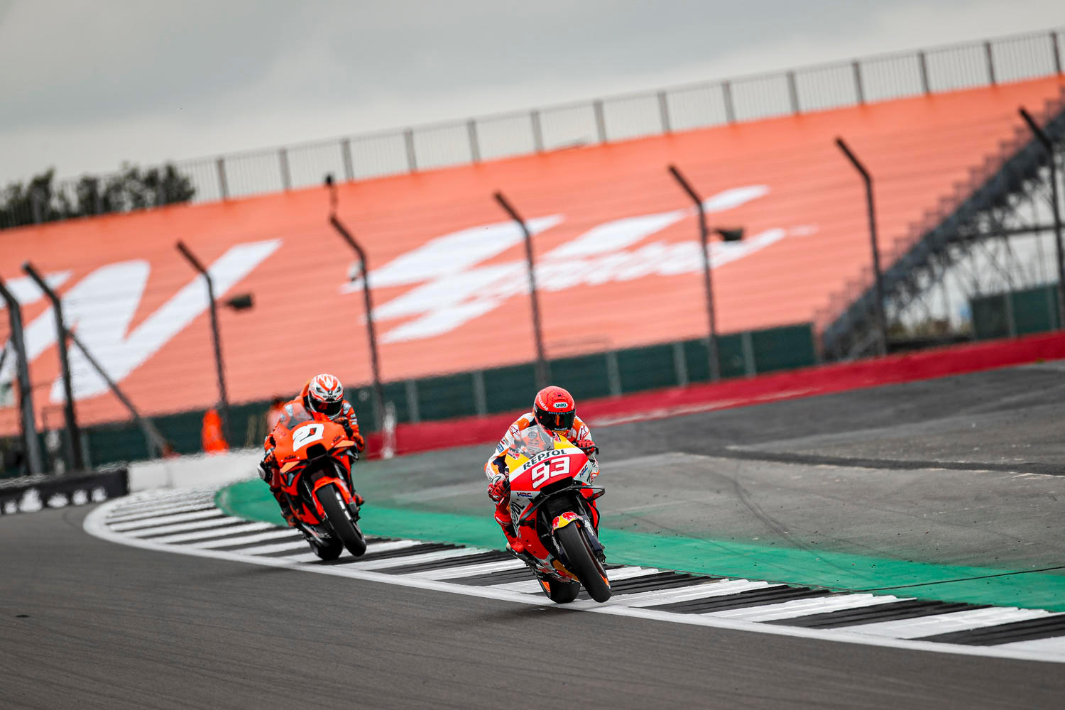 MotoGP Silverstone Day_1