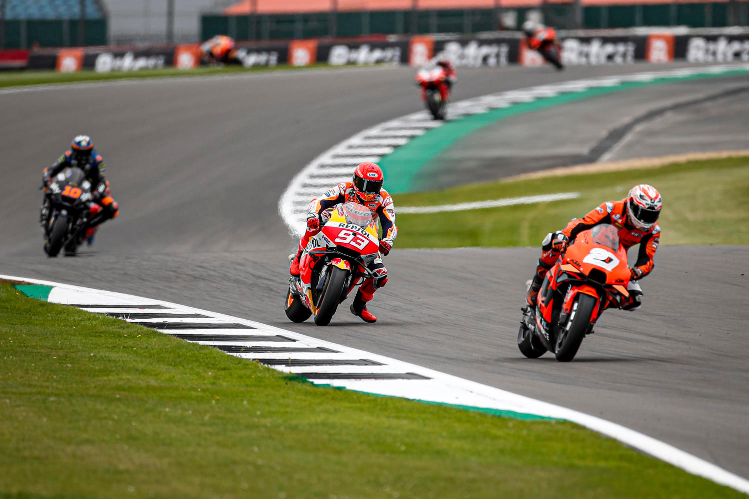 MotoGP Silverstone Day_1