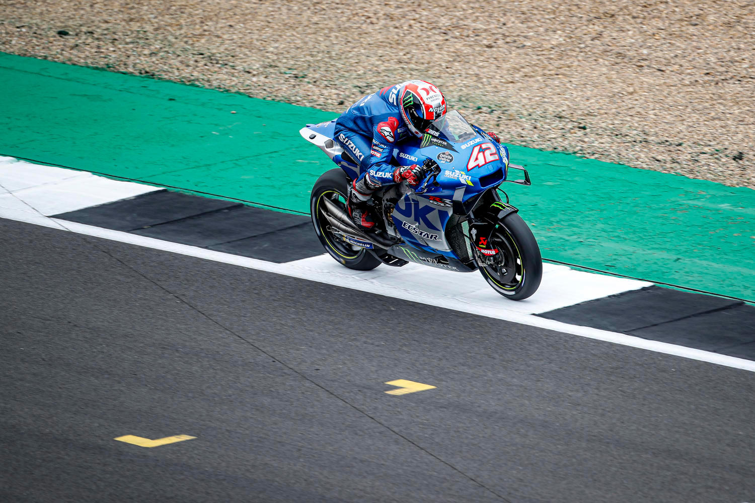 MotoGP Silverstone Day_1