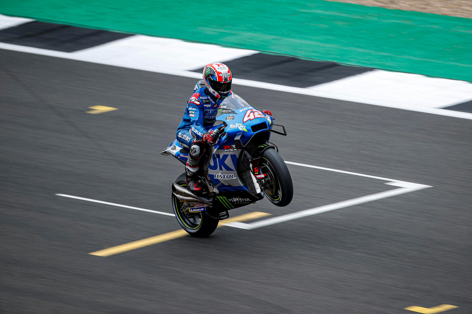 MotoGP Silverstone Day_1