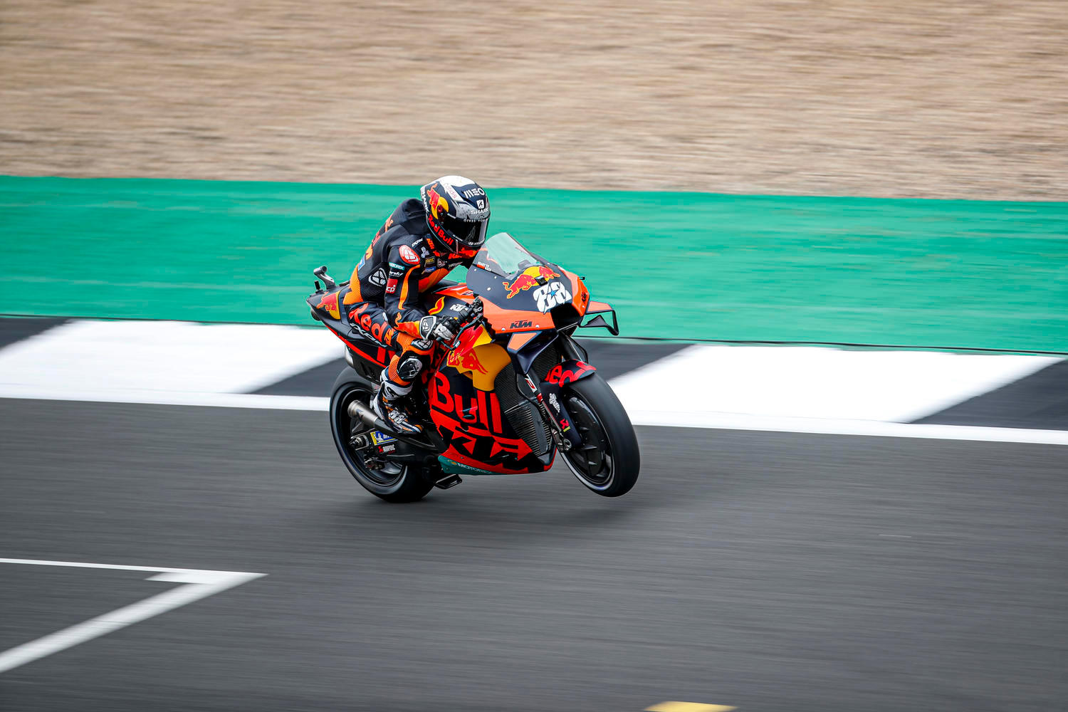 MotoGP Silverstone Day_1