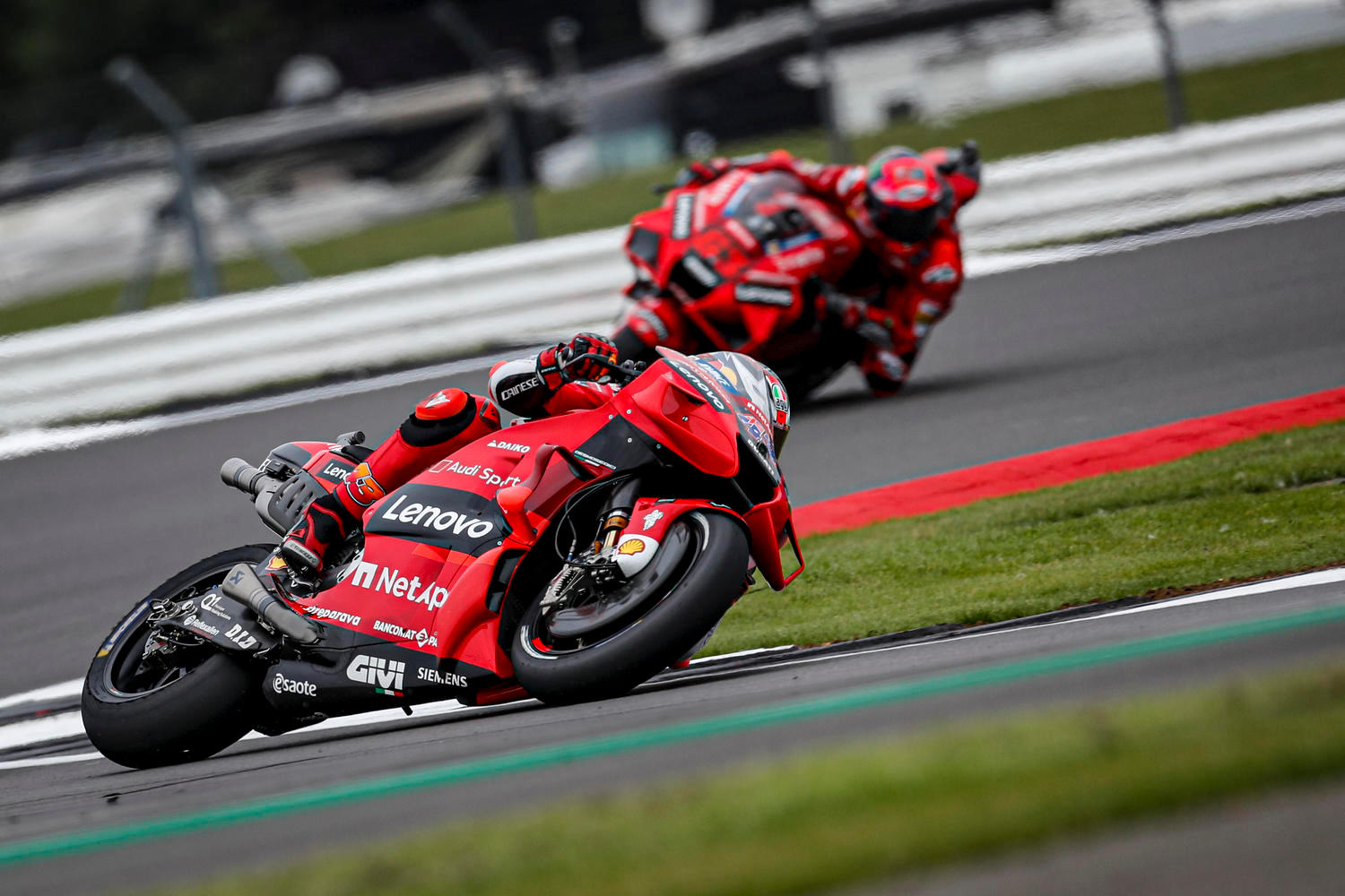 MotoGP Silverstone Day_1