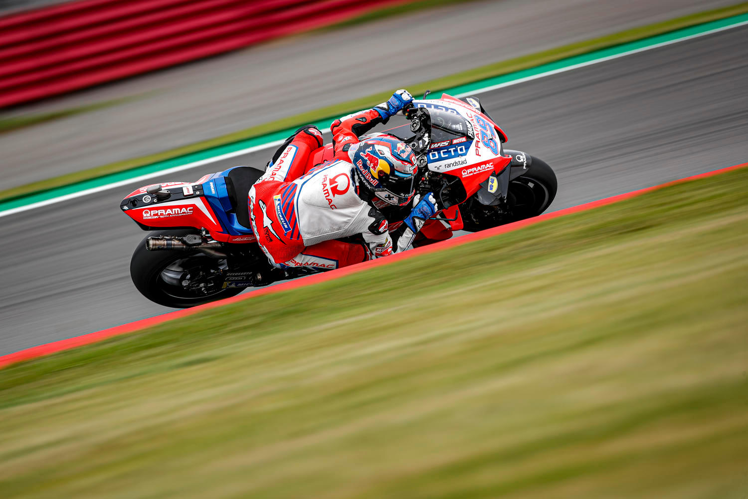 MotoGP Silverstone Day_1