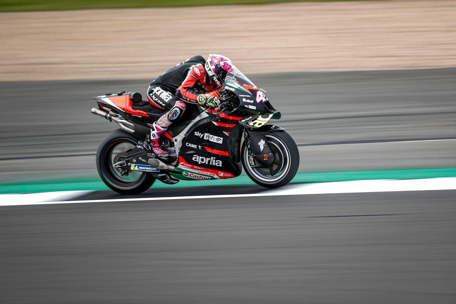 MotoGP Silverstone Day_1
