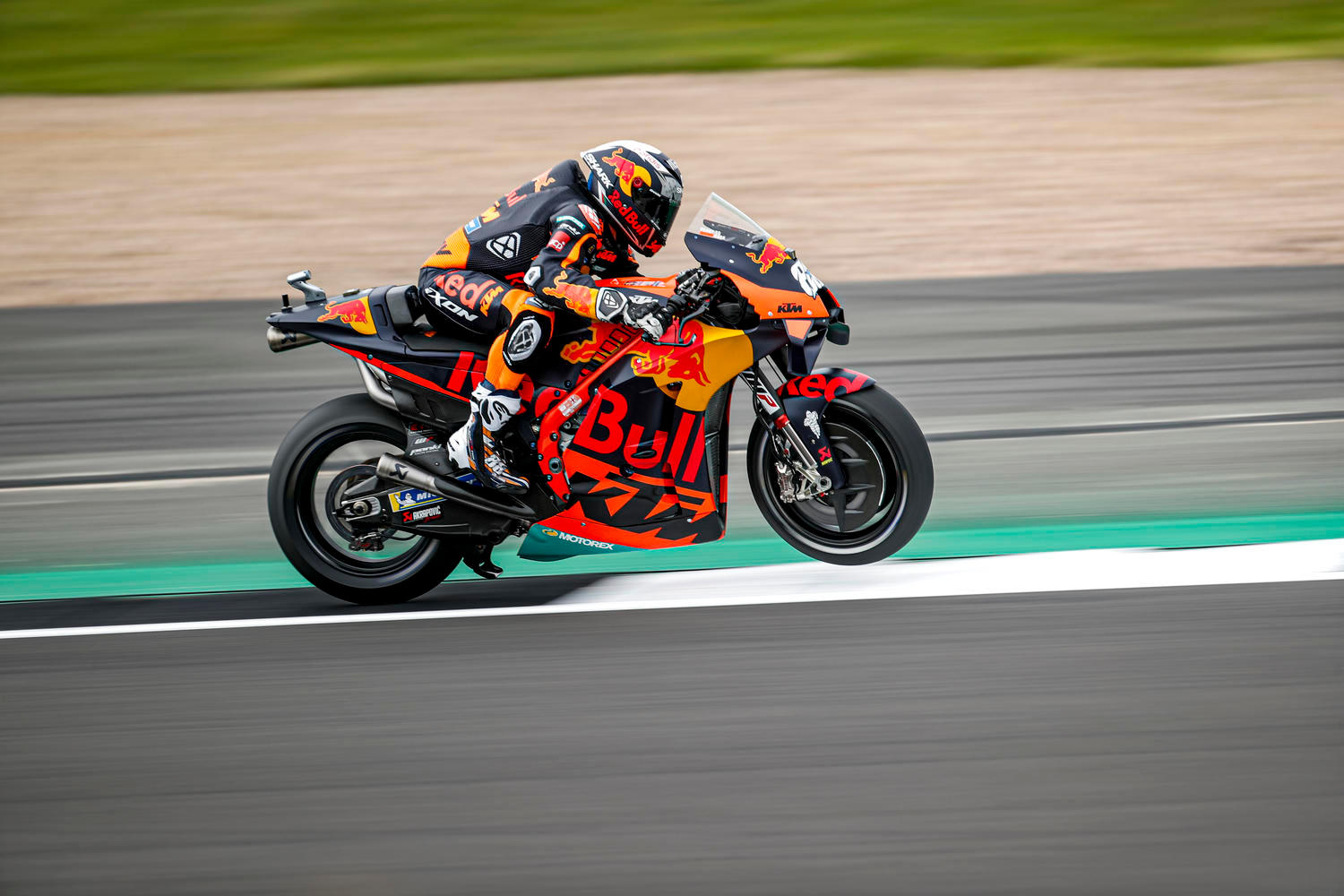 MotoGP Silverstone Day_1