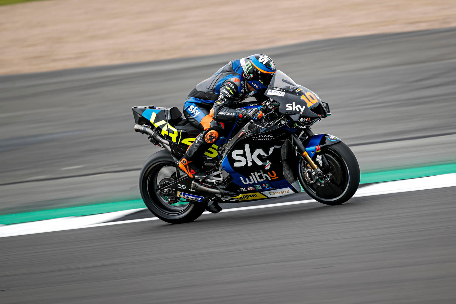 MotoGP Silverstone Day_1