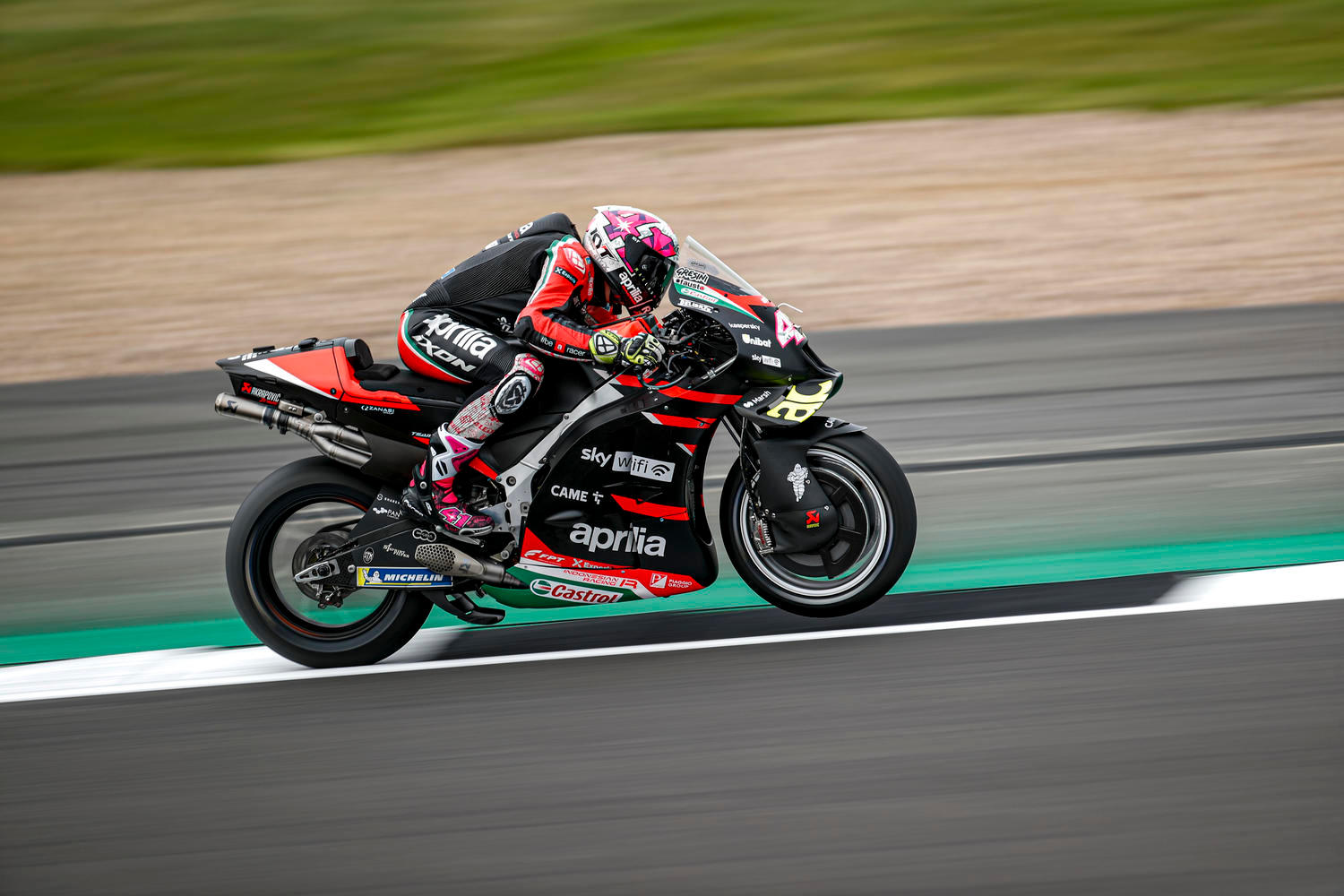 MotoGP Silverstone Day_1