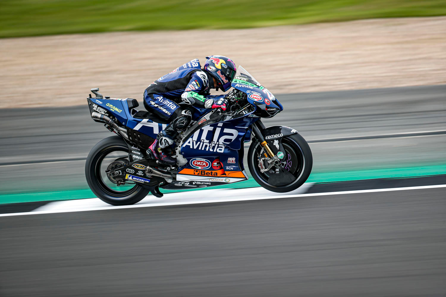 MotoGP Silverstone Day_1
