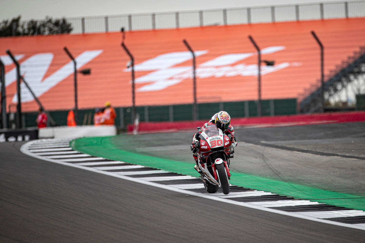 MotoGP Silverstone Day_1