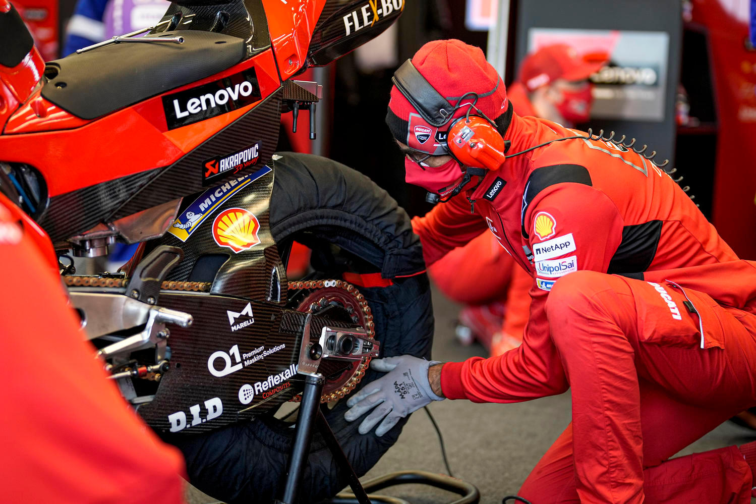 MotoGP Silverstone Day_1