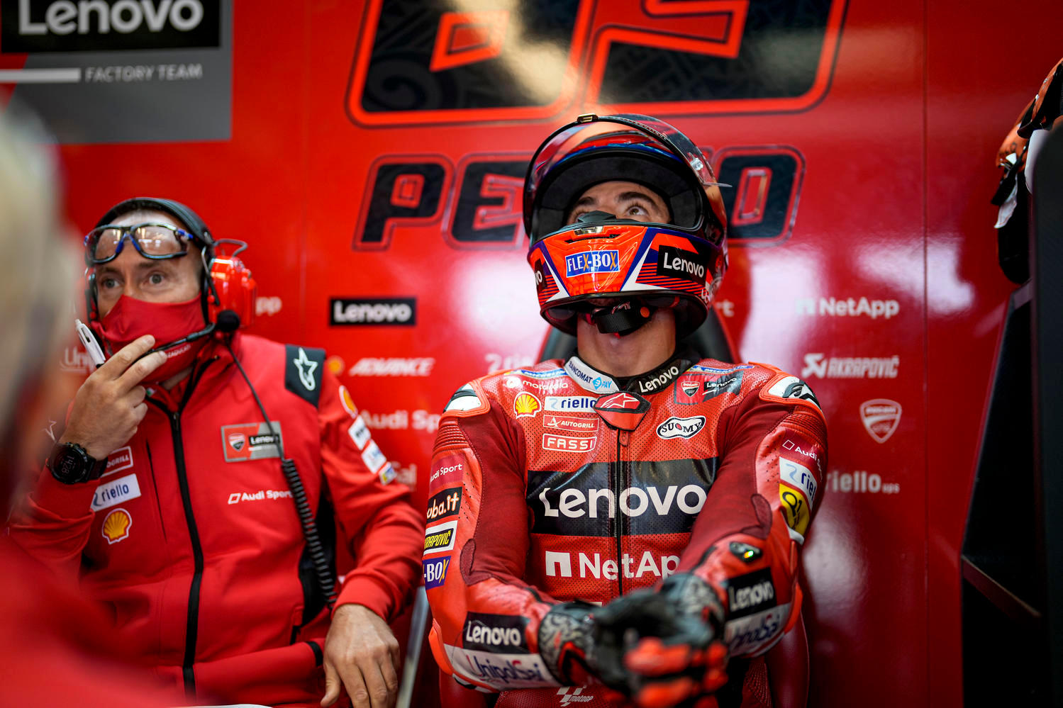MotoGP Silverstone Day_1