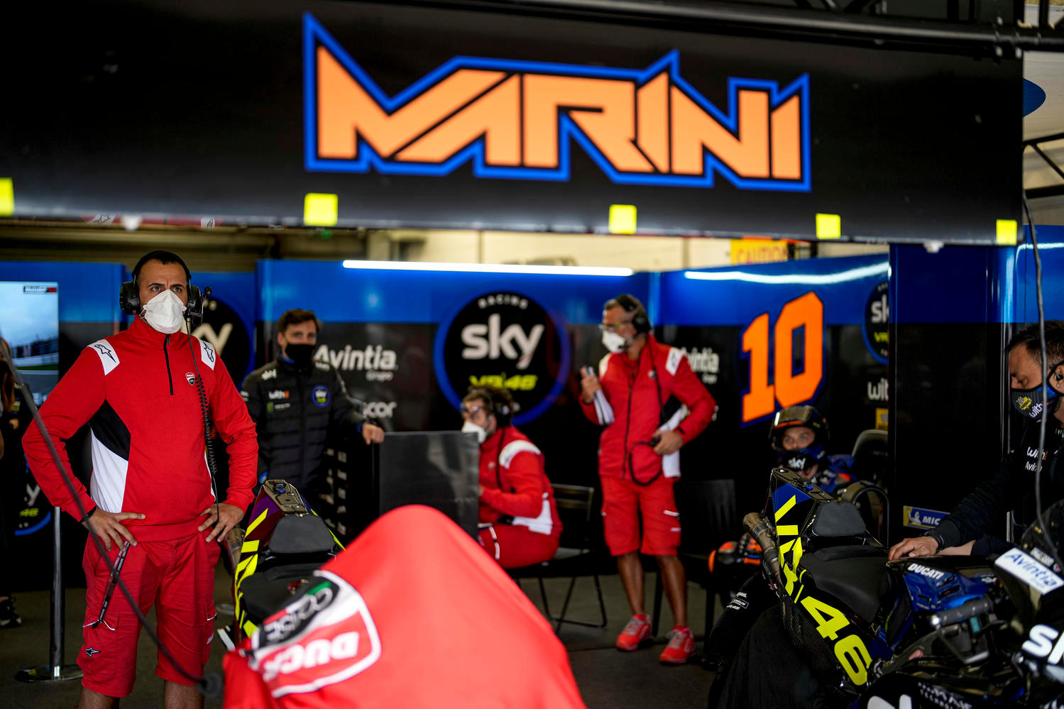 MotoGP Silverstone Day_1
