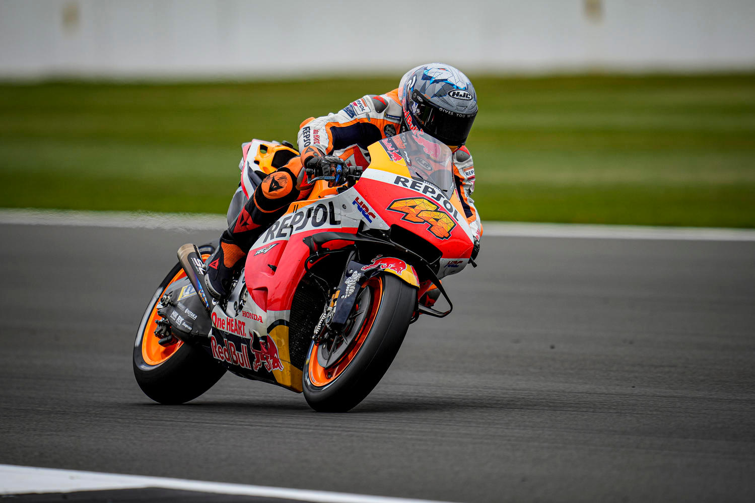 MotoGP Silverstone Day_1